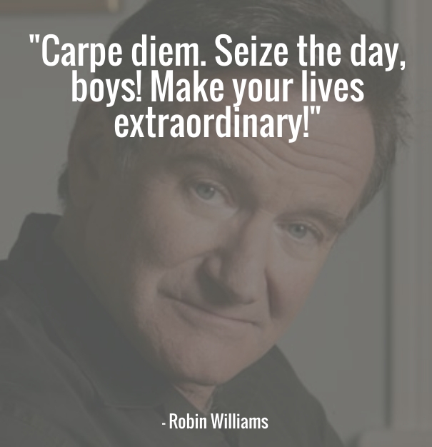 Popular quotes by robin williams