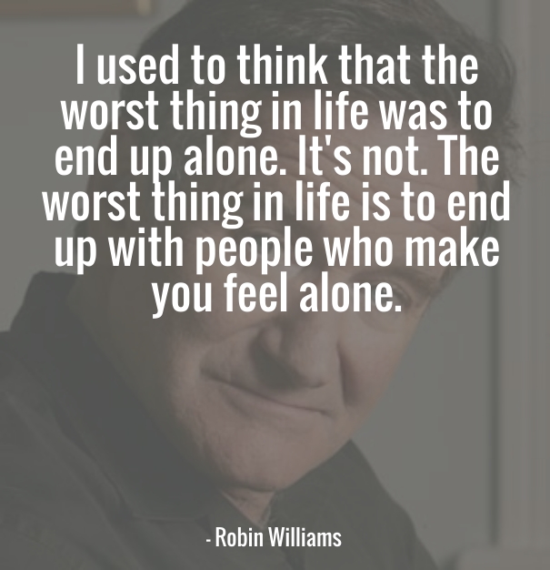 Short quotes of Robin Williams from his movies