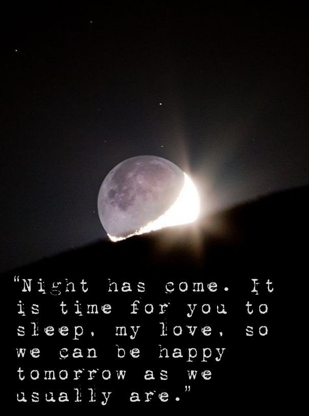 goodnight love quotes