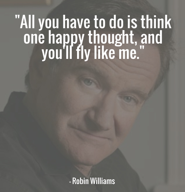great robin williams quotes