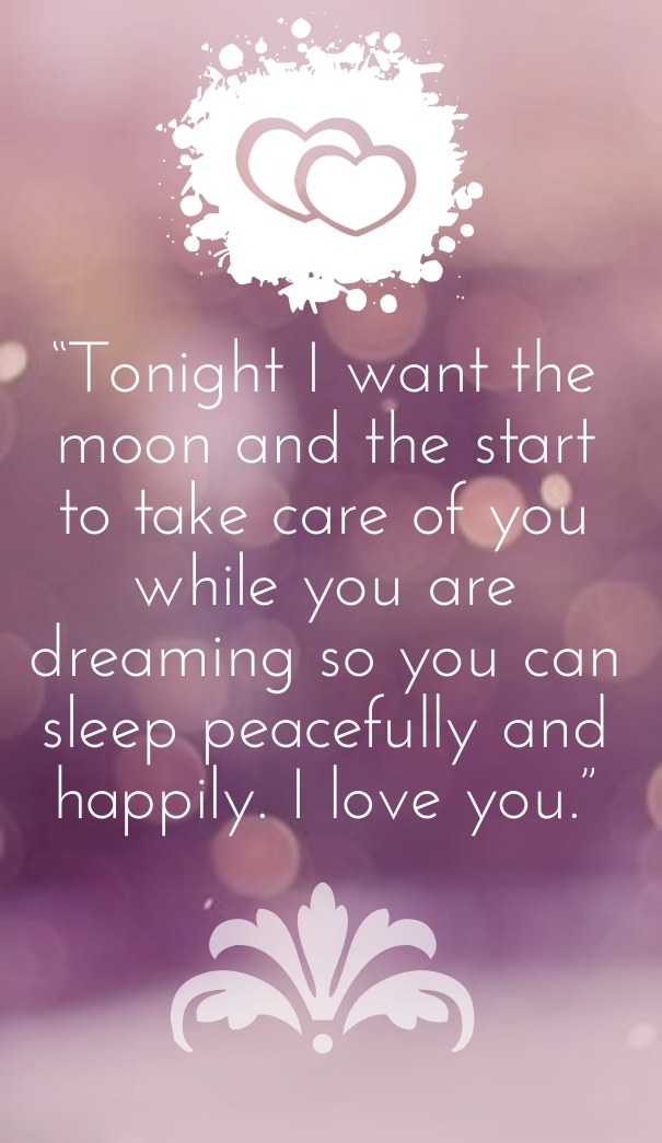 50 Sweet Dreams My Love Quotes for Her & Him