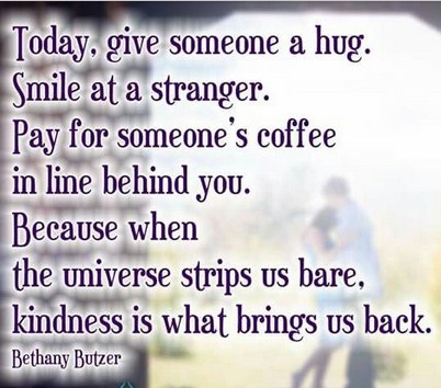 humanity kindness quotes