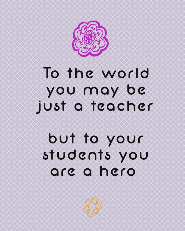 15 Inspirational Teacher Quotes For Great Teachers