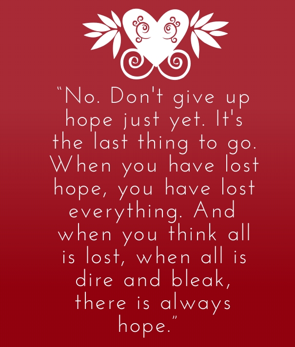 15 Never Give Up on Love - Best Quotes to Save your ...