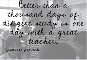 15 Inspirational Teacher Quotes for Great Teachers