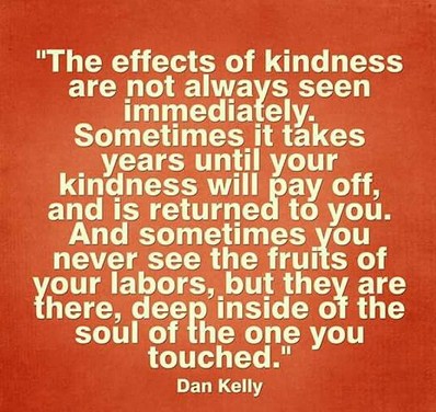 spiritual kind words quotes