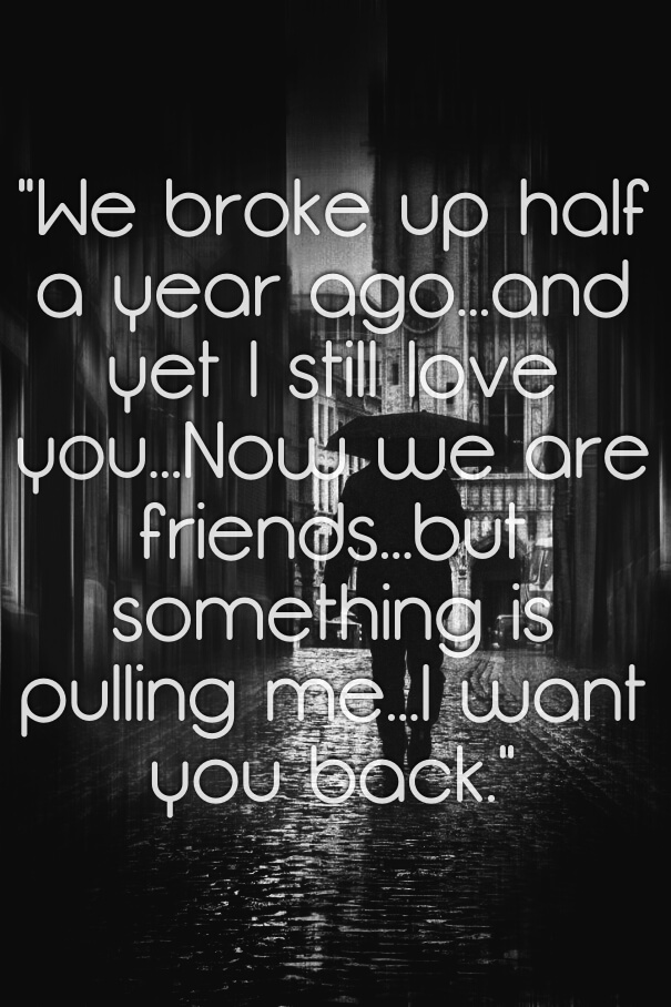 Getting Back Together quotes