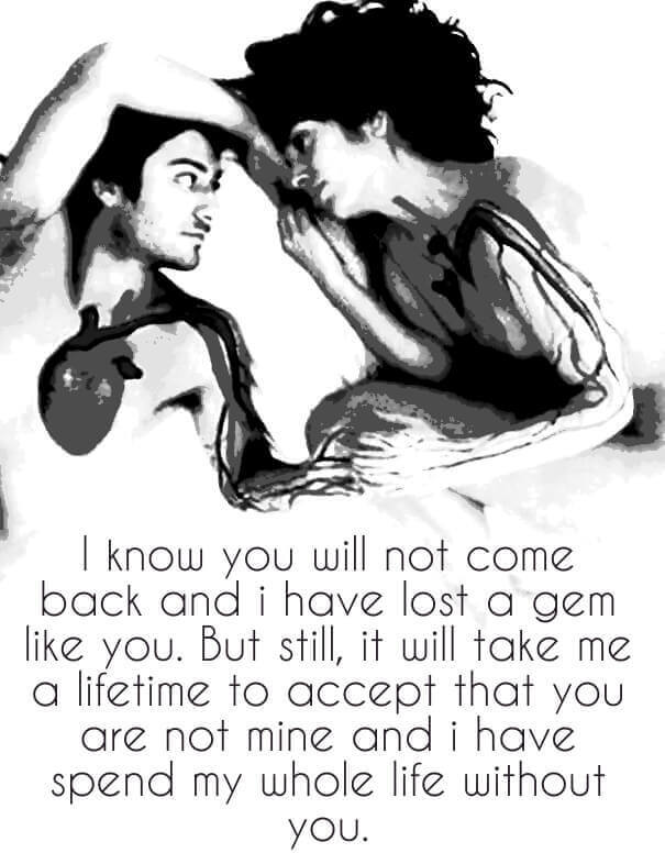 Read more about the article 70 Love Quotes to Get Your Girlfriend Back by Winning Her Heart