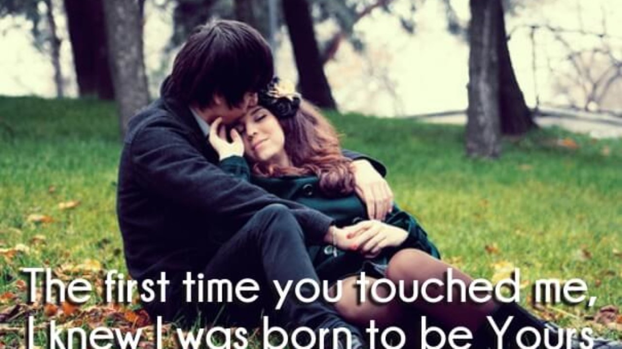 Love for romantic in english boyfriend quotes Romantic Names