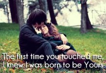 One Line Love Quotes for Him & Her One liner love quote with romantic images