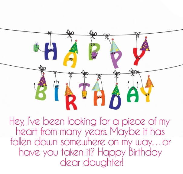 happy birthday mom quotes from teen daughter