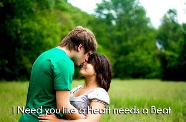 130 One Line Love Quotes for Him & Her (2023)
