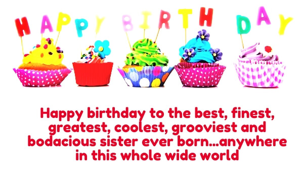 sister quotes for birthday cards with images
