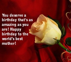 20 Cute Happy Birthday Mom Quotes with Images (2023)