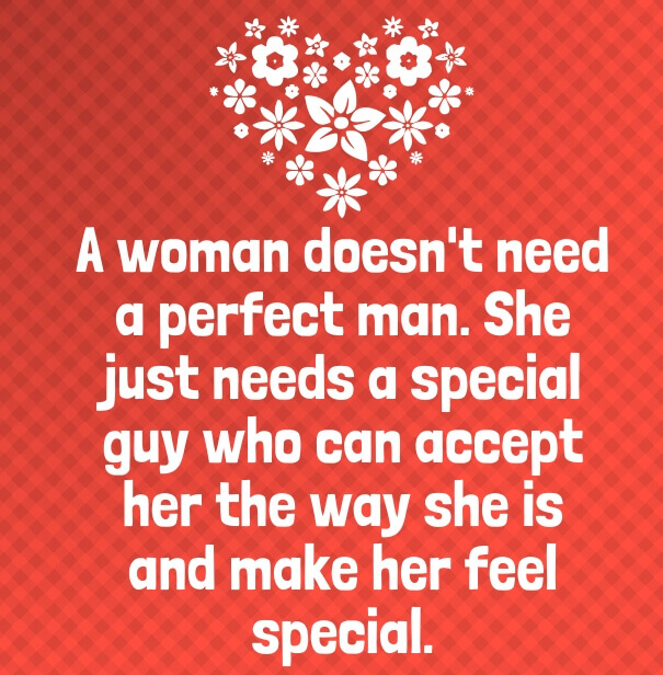cute quotes to make her feel special