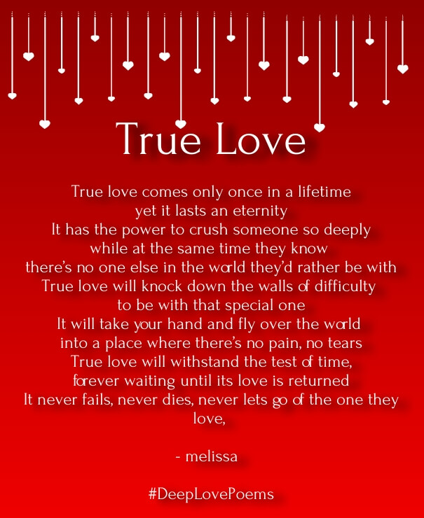 love poems lyrics