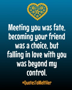 Love Quotes & Poems to Make Her Melt - Heart Melting Images