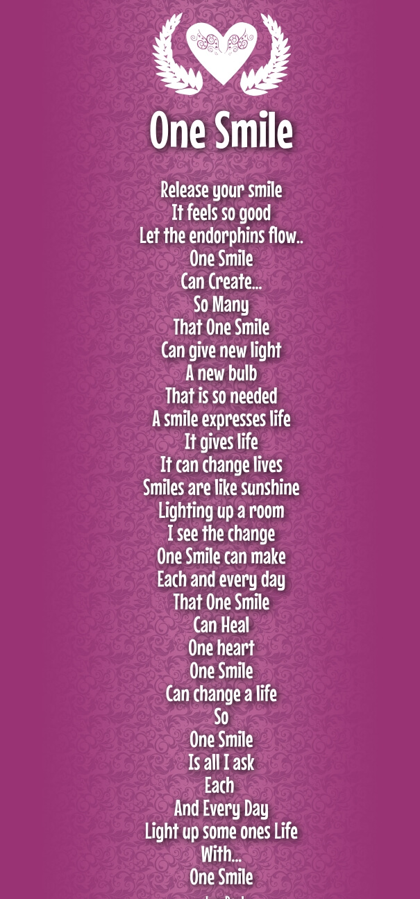 15 Sweet Poems To Make Her Smile 2023 