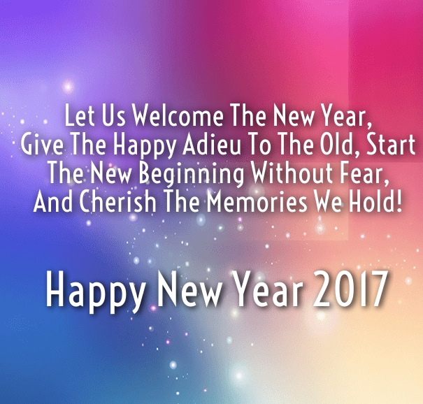 Top 20 Happy New Year 2018 Images, Greetings and Quotes 