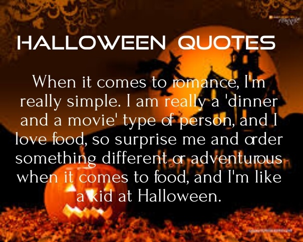 Funny Halloween Quotes Pictures love