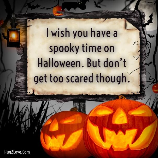 Halloween Greeting Card Quotes