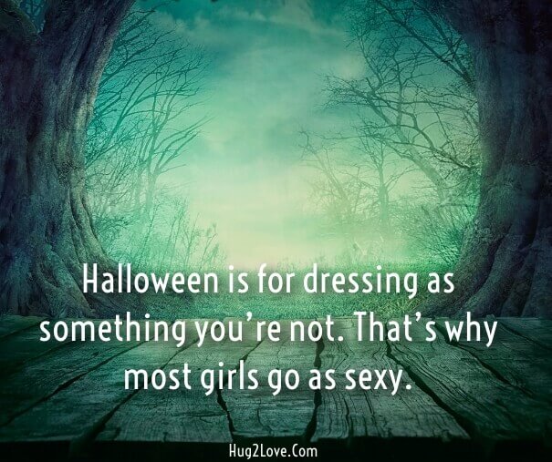 Best Happy Halloween Scary Quotes