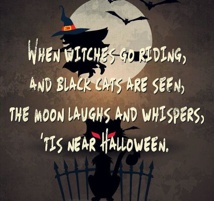Funny Quotes About Halloween