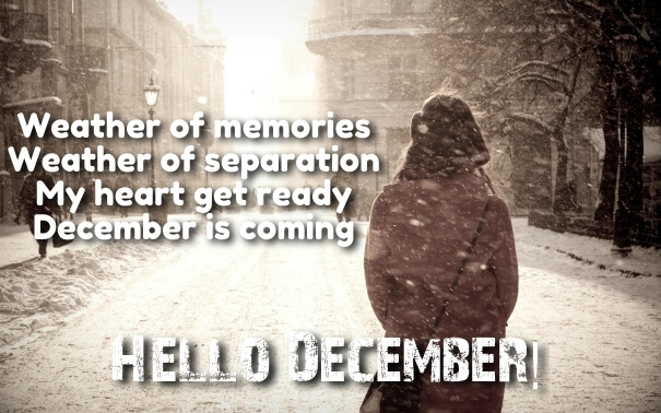awesome hello december pictures
