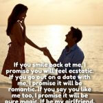 Funny But Romantic Movie Quotes About Love  C B Poems Quotes To Ask A Girl To Be Your Girlfriend