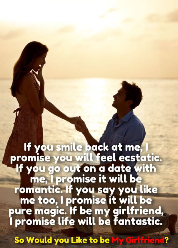 Romantic poems for a girl you like