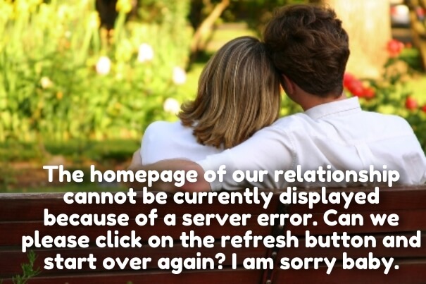 i'm sorry love quotes