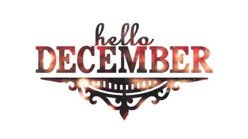 keep calm and welcome december quotes