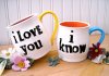 I Love you Images, Pictures and Quotes for Him and Her I love you cups images