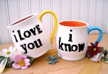 I Love you Images, Pictures and Quotes for Him and Her I love you cups images