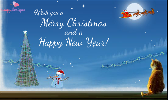 best merry christmas greetings pictures
