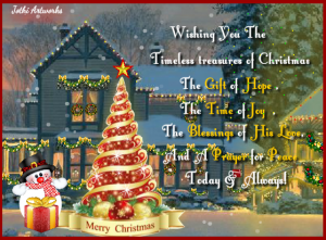 30 Merry Christmas and Happy New Year 2022 Greeting Card Images