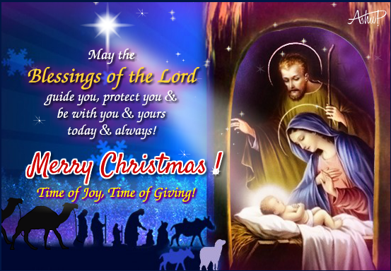 merry christmas greeting ecards online