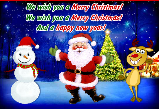 merry christmas greetings quotes songs