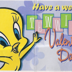 Best romantic cute Valentines day 2016 tweety bird