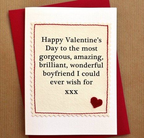 Cute valentines day ideas for boyfriend