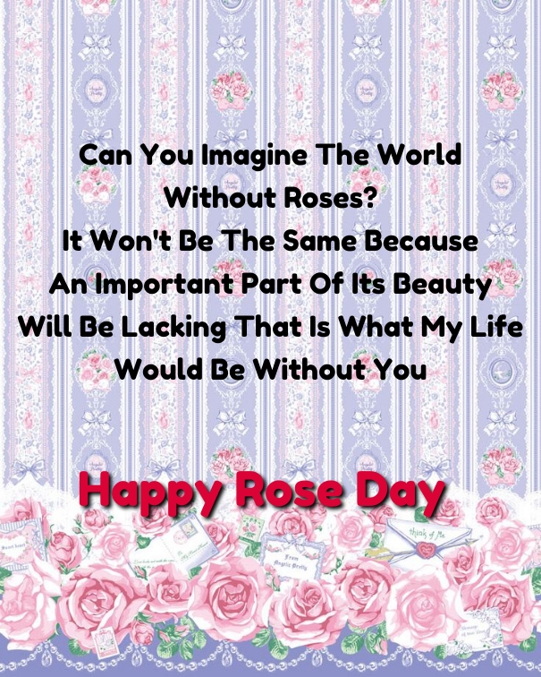 Happy Rose Day Quotes 2018