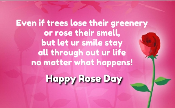 Rose day Poetry