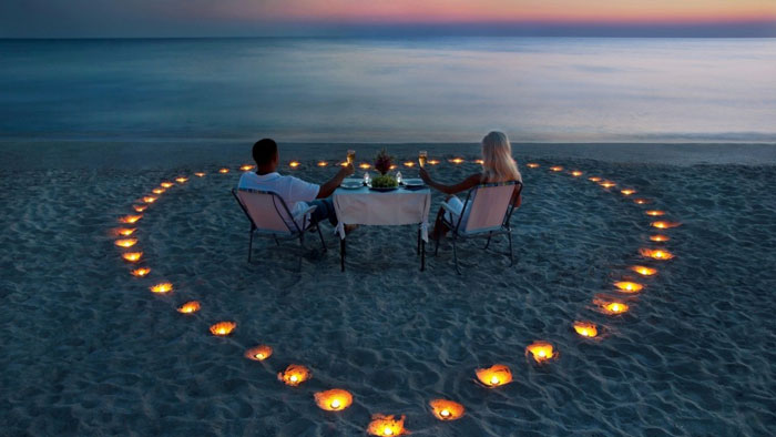 Romantic Valentine Date Ideas for her