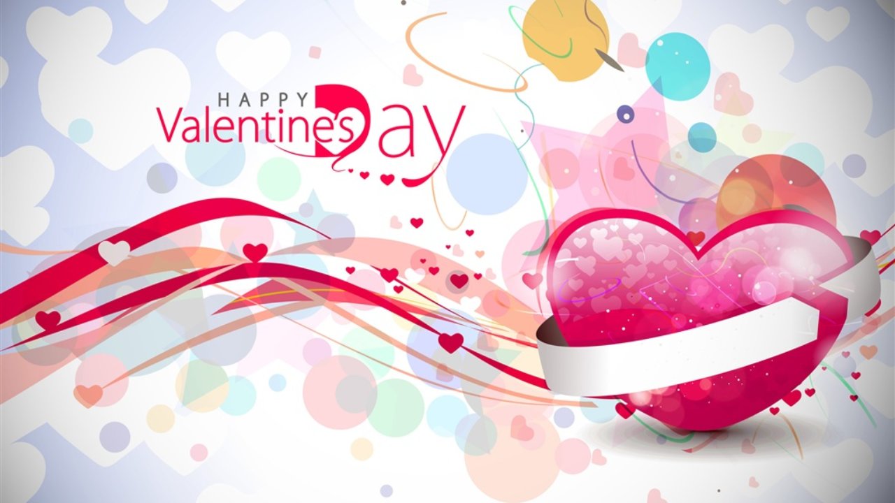 100+] Happy Valentines Day Wallpapers | Wallpapers.com