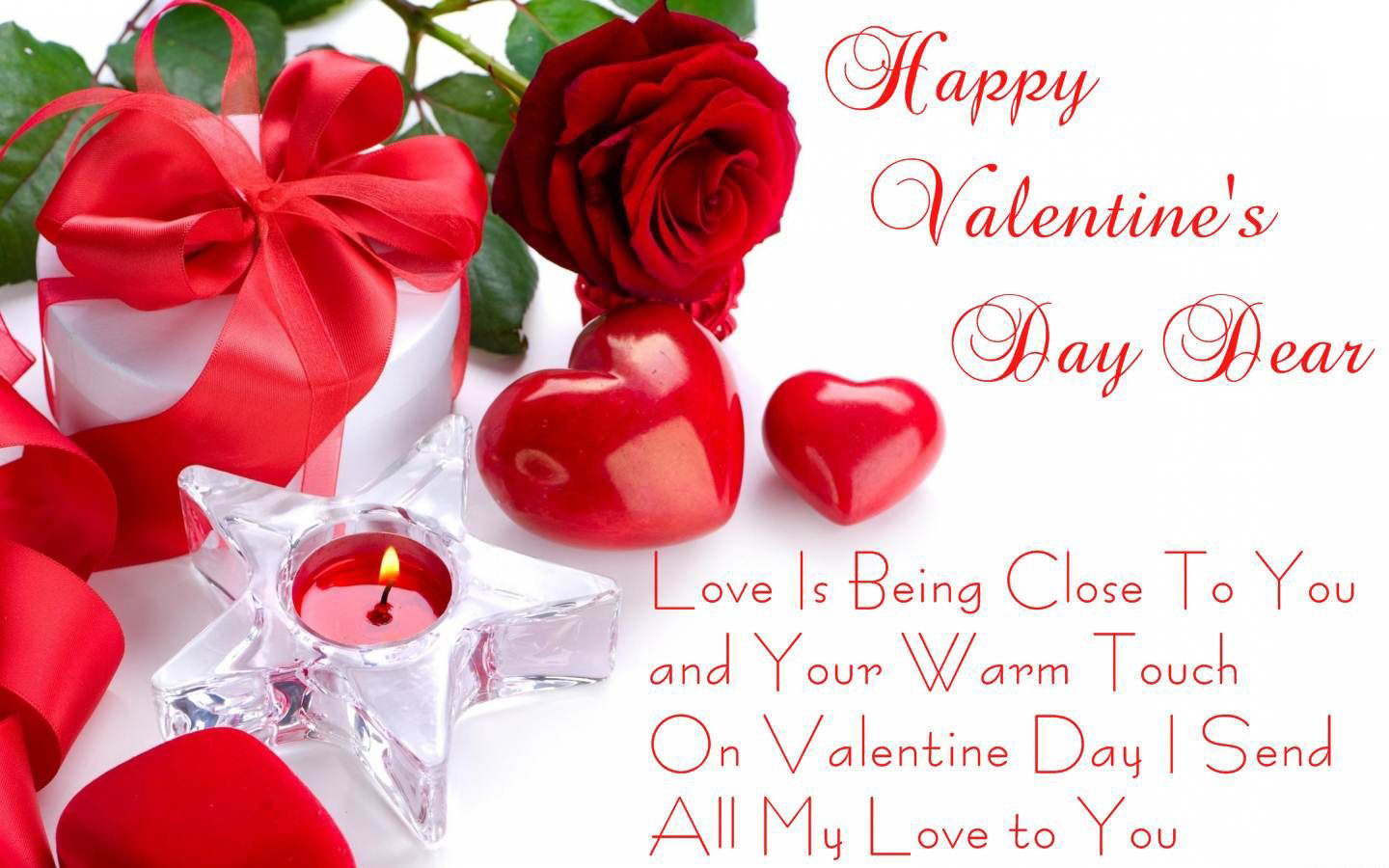 Valentines Day 2019 flowers Greeting Love card quote