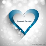 Blue and white HD Valentines day pictures