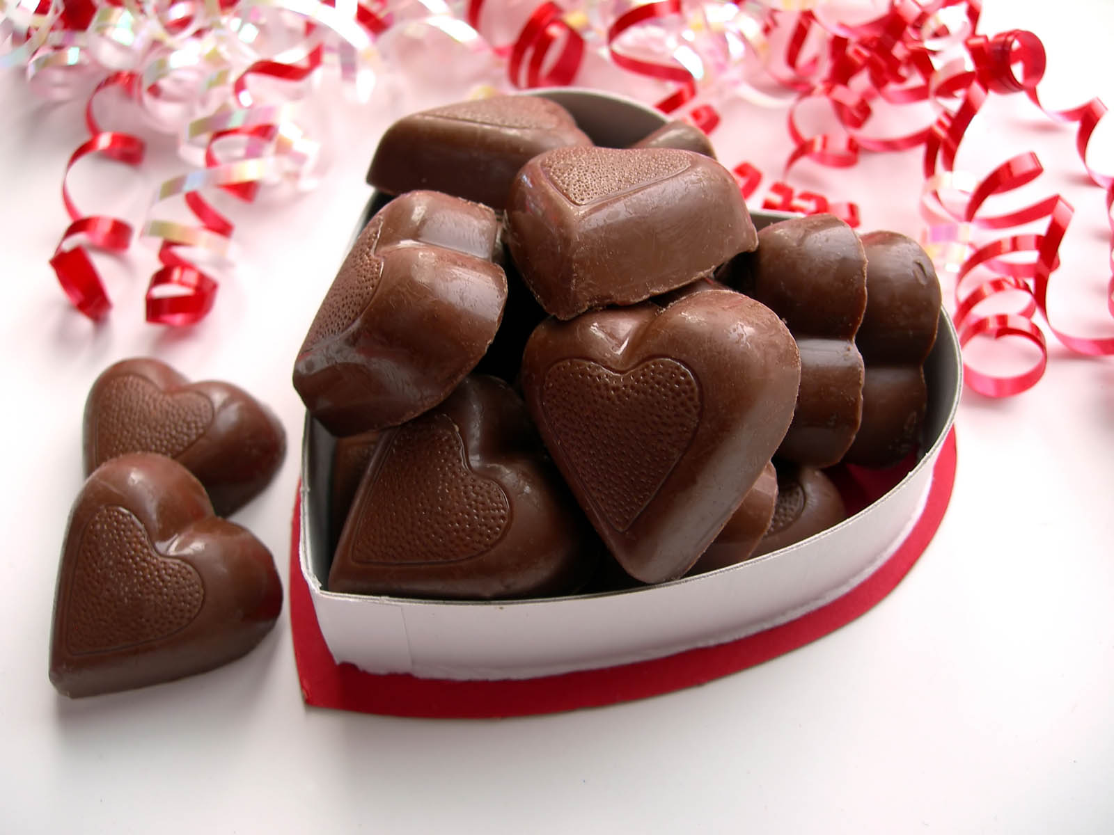 valentines Day chocolates