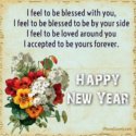 Top 20 Happy New Year 2024 Images and Love Quotes for Her / Him