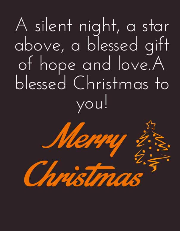 Merry Christmas Love Quotes 2018