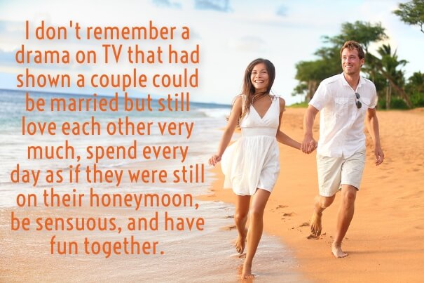 honeymoon quotes image